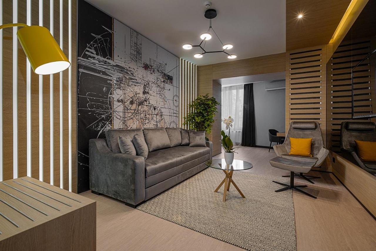 Maccani Black Luxury Suites Belgrado Exterior foto