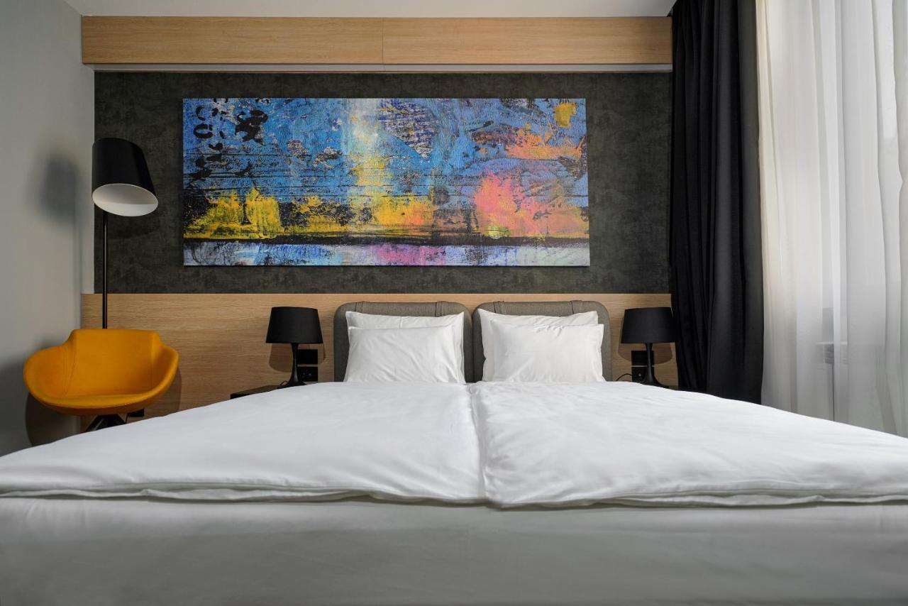 Maccani Black Luxury Suites Belgrado Exterior foto